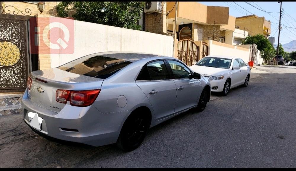 شيفروليه ماليبو